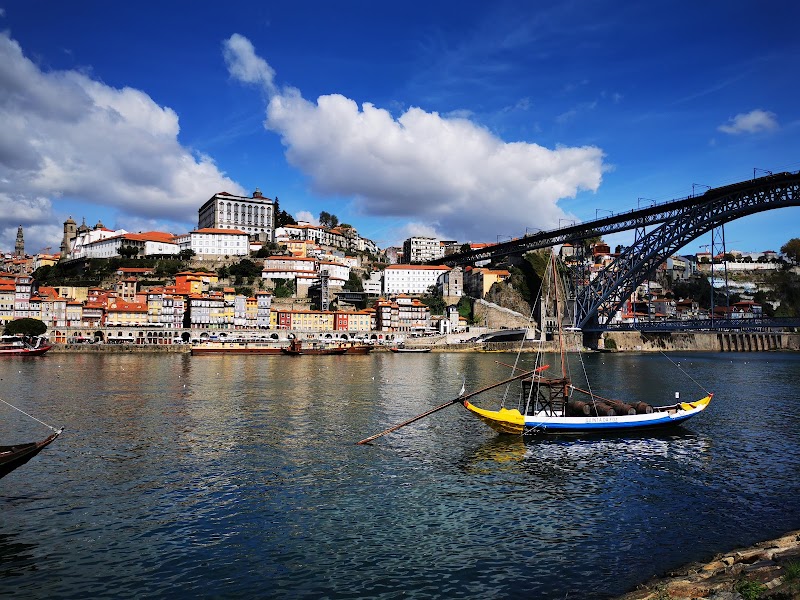 Luís I Bridge - Luís I Bridge 4000 Porto, Portugal