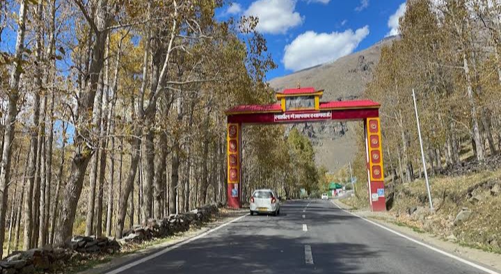 Lahaul Valley - Lahaul Valley F9J3+4Q6, Lahul, Himachal Pradesh 175140, India