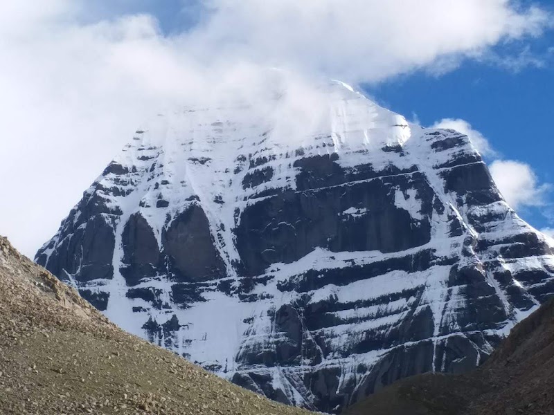 Kailas Range - Kailas Range, Ge'Gyai, Ngari Prefecture, China, 859500