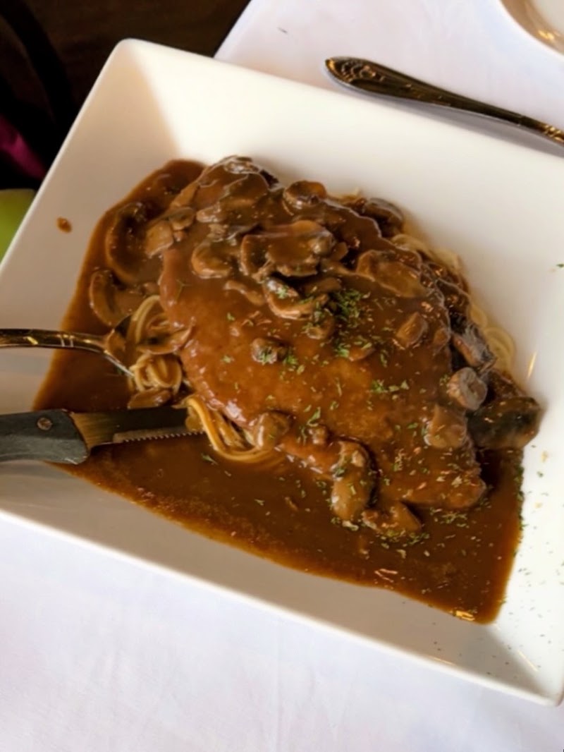 Verri's Italian Ristorante - Verri's Italian Ristorante 785 N Church St, Hendersonville, NC 28792, USA