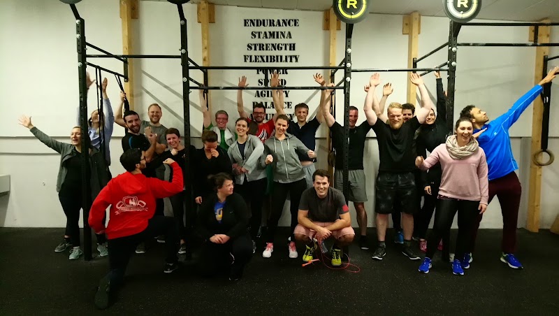 CrossFit Heidelberg - CrossFit Heidelberg Fabrikstraße 42, 69126 Heidelberg, Germany