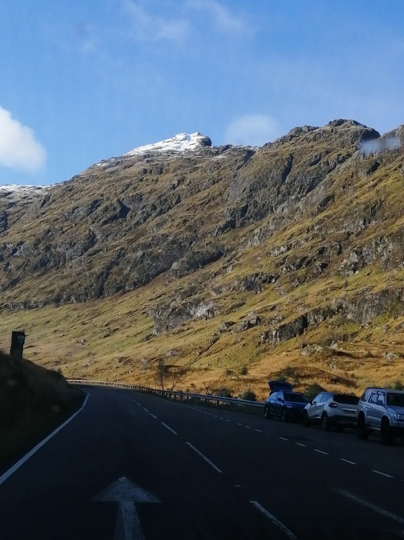 Rest and be Thankful Viewpoint - Rest and be Thankful Viewpoint, Cairndow PA26 8BQ, UK