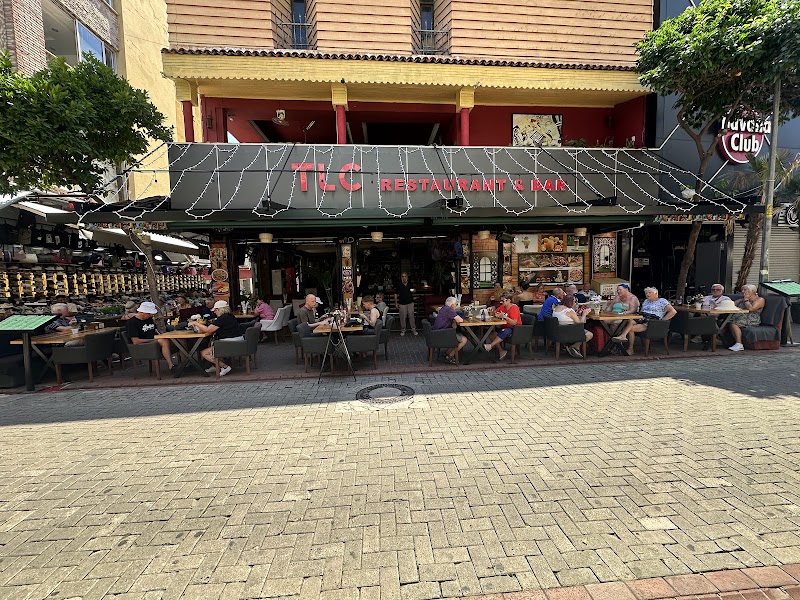 Tlc Restoran - Tlc Restoran Şekerhane, Müftüler Sk, 07400 Alanya/Antalya, Türkiye