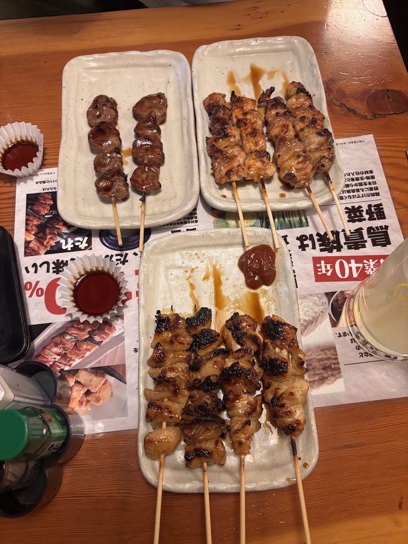 YAKITORI Torikizoku Shibuya Udagawacho Store - YAKITORI Torikizoku Shibuya Udagawacho Store, Assorti Shibuya, ５階, 32-12 Udagawachō, Shibuya, Tokyo 150-0042, Japan