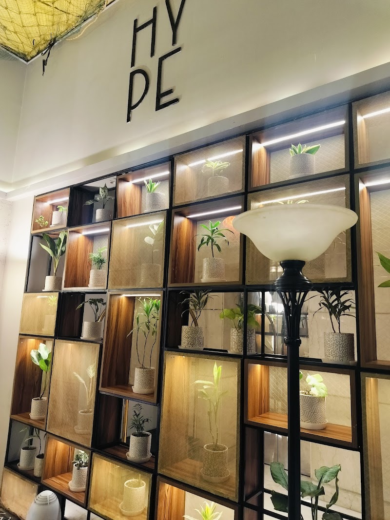 Hype Restaurant - Hype Restaurant Ground floor, Supertech Building, C Block, Phase 2, Industrial Area, Sector 62, Noida, Uttar Pradesh 201309, India
