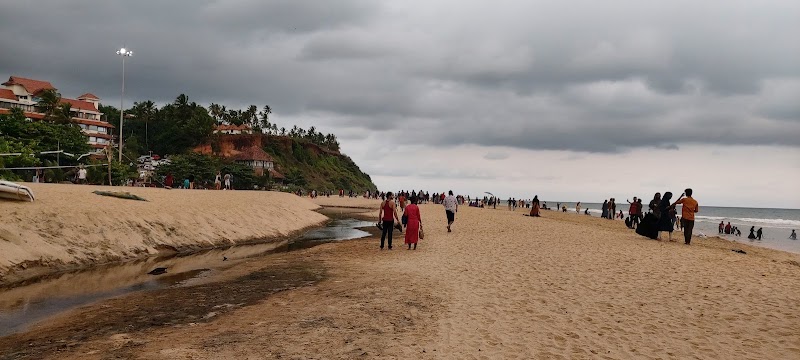 Varkala - Varkala Varkala, Kerala, India