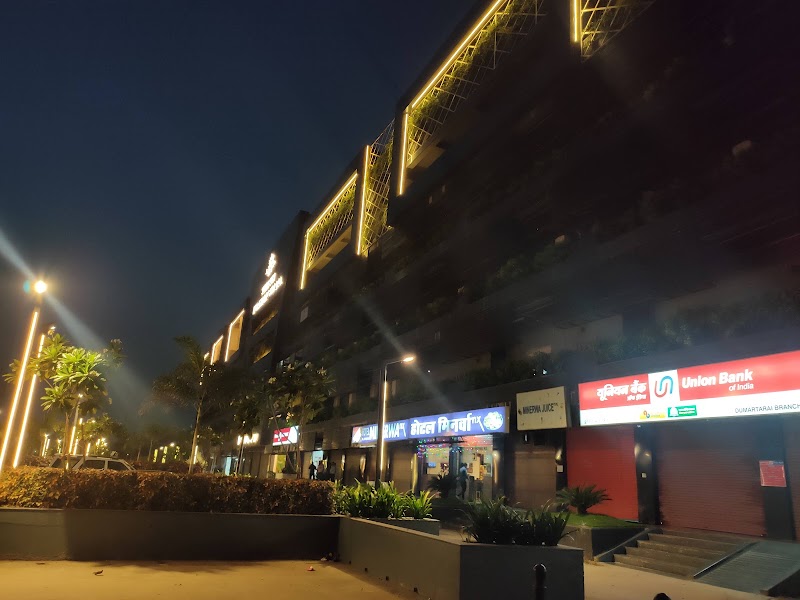 L.K. Corporate And Logistic Park - L.K. Corporate And Logistic Park Lk Corporates Tower, New Dhamtari Road Dumartarai, Raipur, Chhattisgarh 492015, India
