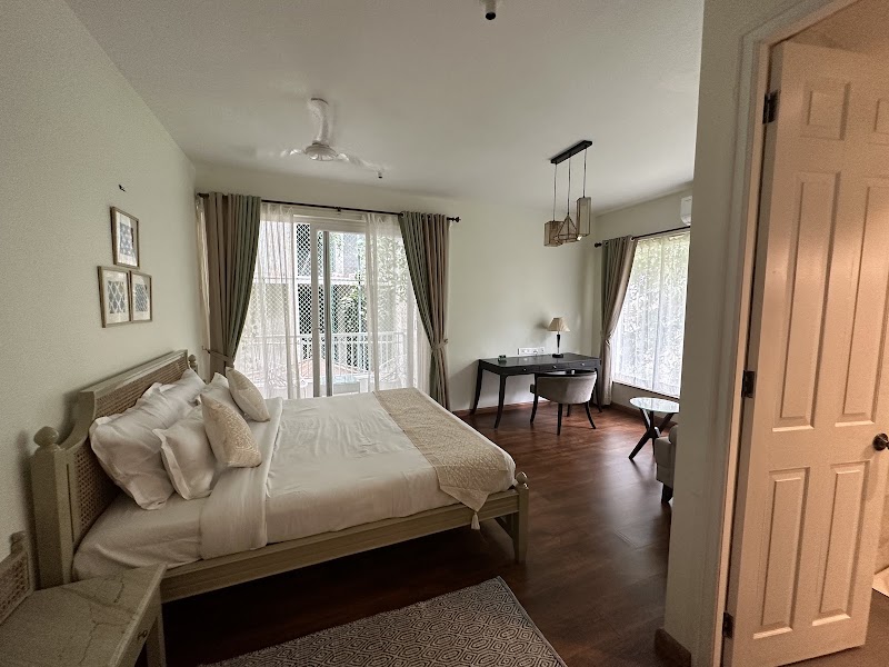 Elora - Holiday Villas - Elora - Holiday Villas, 399/7h, Zor Waddo, Anjuna, Goa 403509, India
