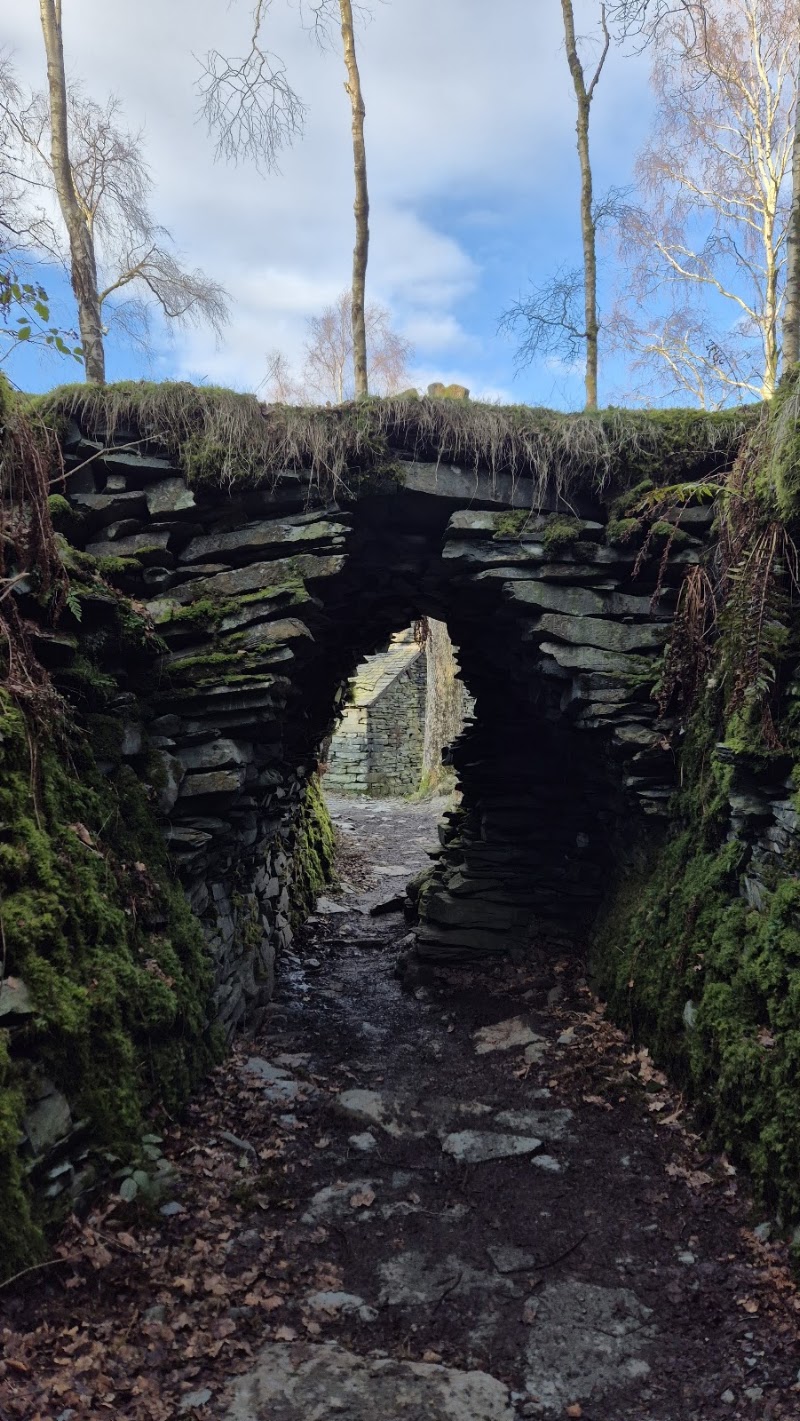 Cathedral Cavern - Cathedral Cavern 3 Stang End, Little Langdale, Ambleside LA22 9NT, UK