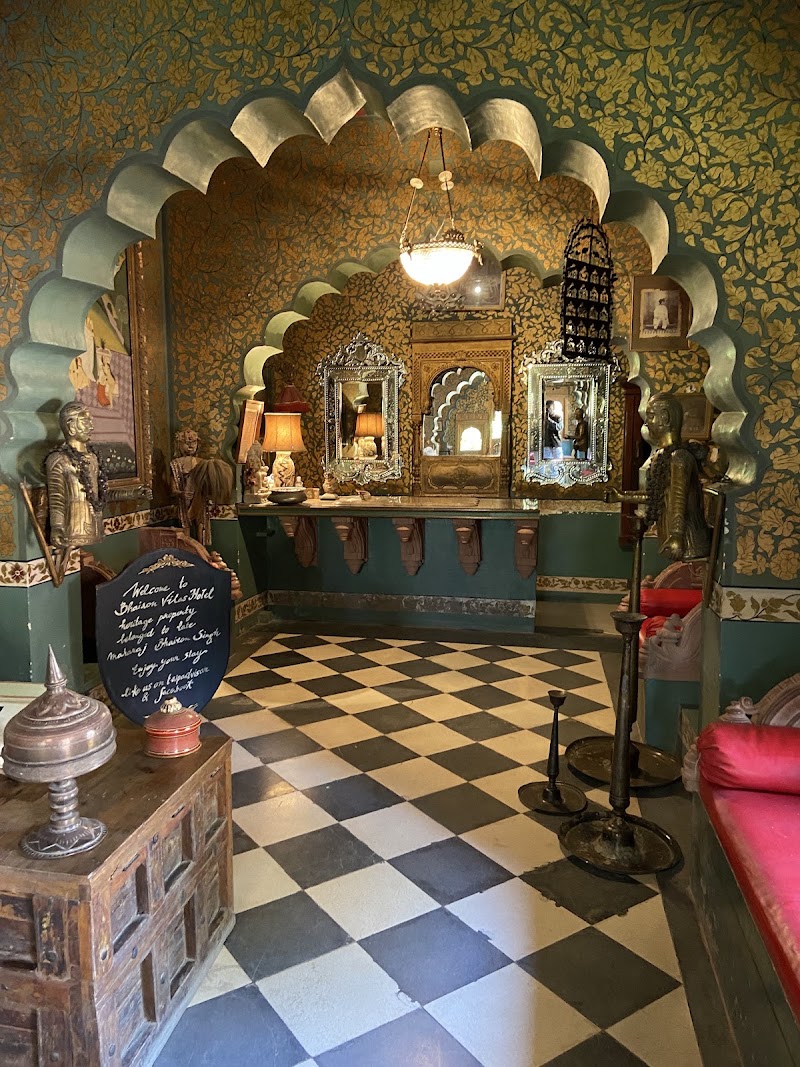 Hotel Bhairon Vilas - Hotel Bhairon Vilas, next to Junagarh Fort, Kuchilpura, Bikaner, Rajasthan 334001, India