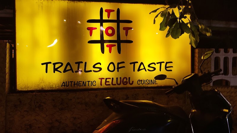 Trails Of Taste - TOT® 🔥 - ఆంధ్రా/Andhra Restaurant - Trails Of Taste - TOT® 🔥 - ఆంధ్రా/Andhra Restaurant 1755, Mazal Waddo, Anjuna, Goa 403509, India
