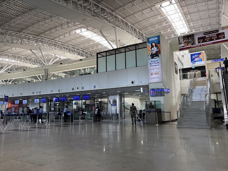 Madurai Airport - Madurai Airport, Airport Rd, Madurai, Perungudi, Tamil Nadu 625022, India