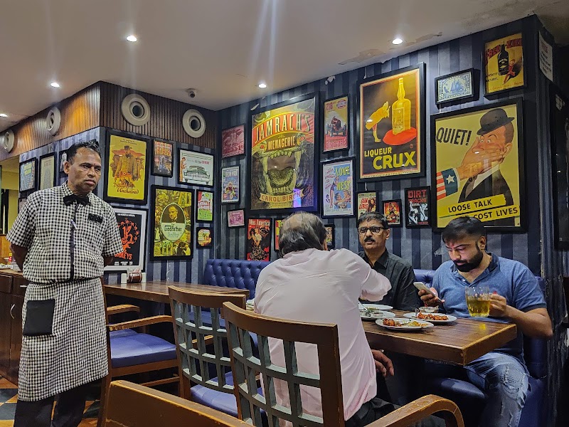 The Spice Court Kitchen & Bar - The Spice Court Kitchen & Bar Kitchen & Bar, The Spice Court, Lal Bahadur Shastri Marg, opp. Ashok Silk Mills Lane, Damodar Park, Ghatkopar West, Mumbai, Maharashtra 400086, India