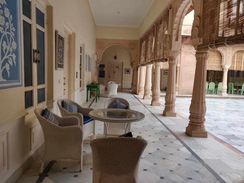 Lalgarh Palace Garden - Lalgarh Palace Garden, D/68, Samta Nagar, Bikaner, Beechhwal Rural, Rajasthan 334001, India