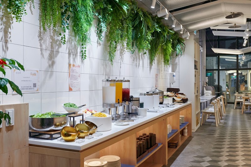 Green World Songshan - Green World Songshan No. 149號, Yucheng St, Wanfu Village, Nangang District, Taipei City, Taiwan 115