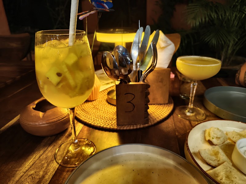 Guapa - Guapa 759, Morjim Beach Road, New Wada, Morjim, Goa 403512, India