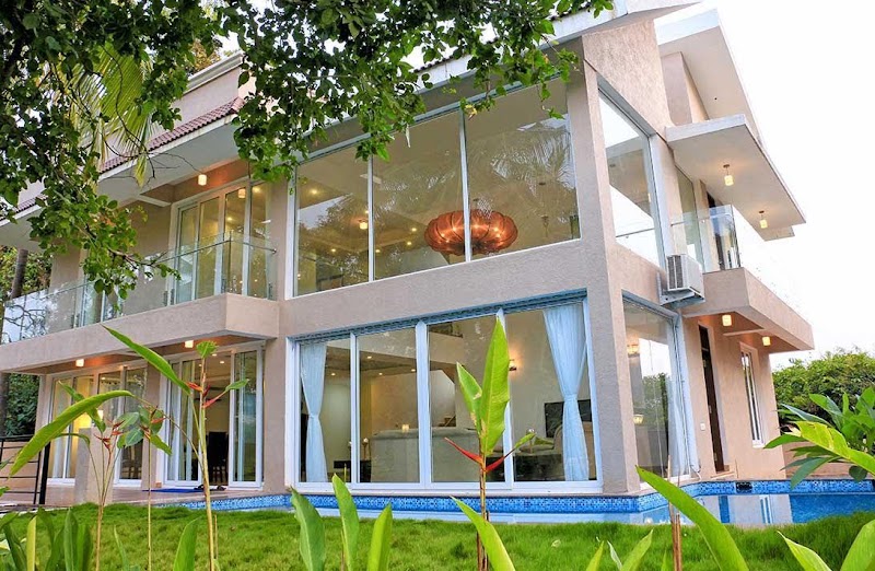 Goan Villas & Apartments For Rent - Goan Villas & Apartments For Rent, Villa aroha by the paddy field, near Dream Circle, Nagva, Arpora, Goa 403516, India
