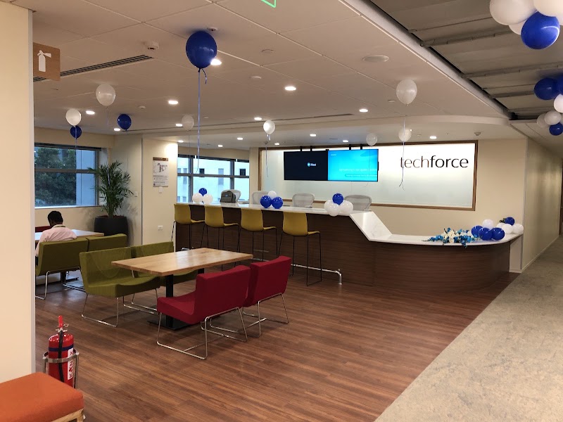 Salesforce India Pvt Ltd - Salesforce India Pvt Ltd, Floor 3, Torrey Pines, Embassy Golf Links Business Park, Challaghatta, Bengaluru, Karnataka 560071, India