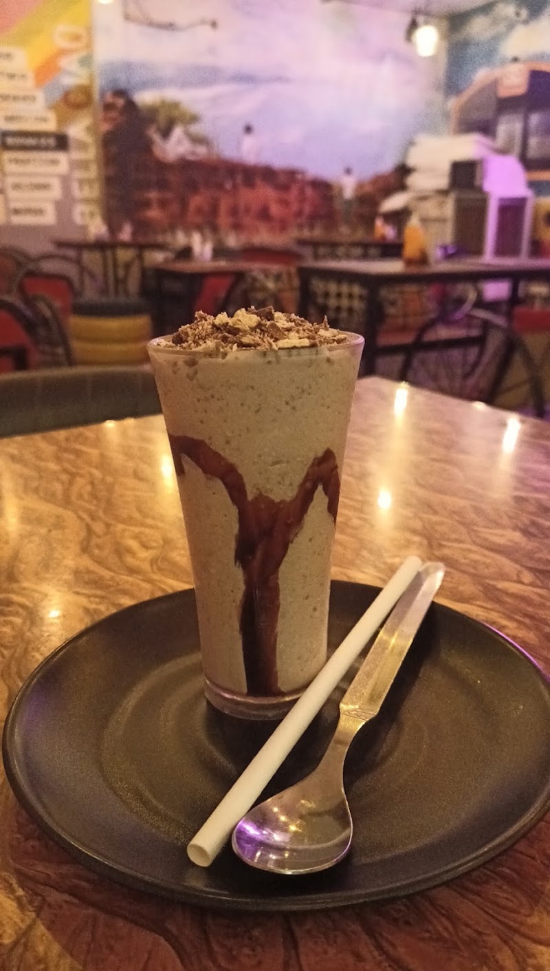 The Nomads Café - The Nomads Café Shop No. - 76/B, Barfani Complex, Junwani Mall Road, in front of Ten11 Cafe, Kohka Housing Board, Kohka, Bhilai, Chhattisgarh 490023, India
