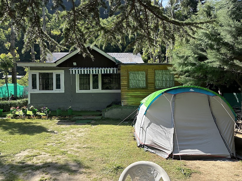 The Riverside Cottage Pahalgam - The Riverside Cottage Pahalgam Langanbal, Pahalgam, 192126