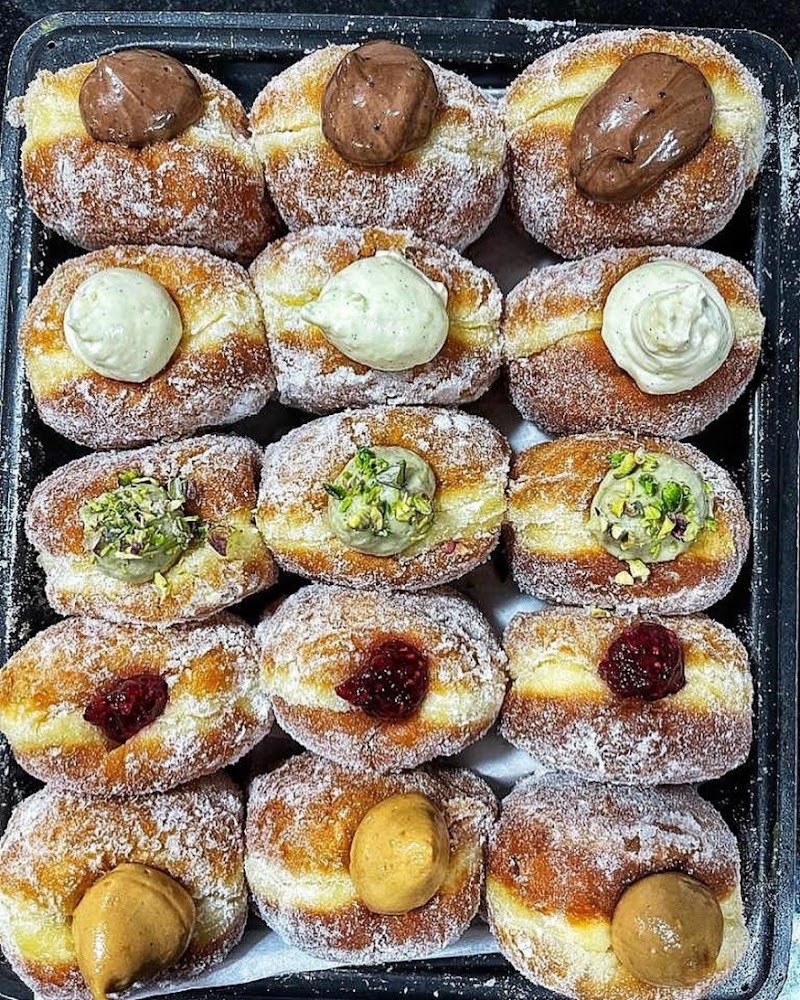 Bread Ahead Bakery Bromley - Bread Ahead Bakery Bromley, The Glades, Bromley BR1 1DN, UK