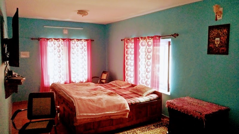 Farmvilla Homestay Kalpa - Farmvilla Homestay Kalpa vpo, tehsil, distt, Kalpa, Saryo, Himachal Pradesh 172108, India