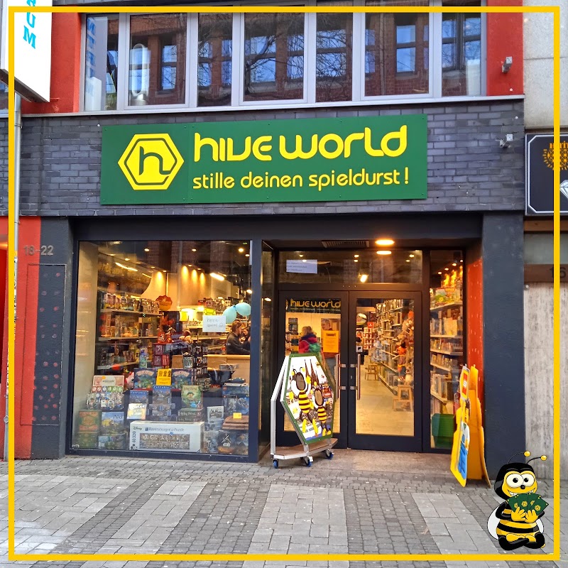 Hiveworld - Sammelkarten & Events - Hiveworld - Sammelkarten & Events, Hohe Str. 18, 50667 Köln, Germany