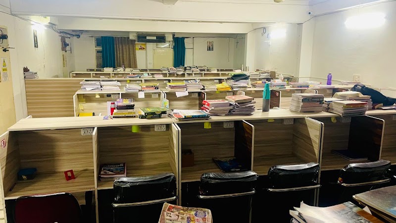 Prayag Digital Library - Prayag Digital Library, Patrika Chauraha, A136/3/8, Tashkent Marg, near Indian Bank, Civil Lines, Prayagraj, Uttar Pradesh 211001, India