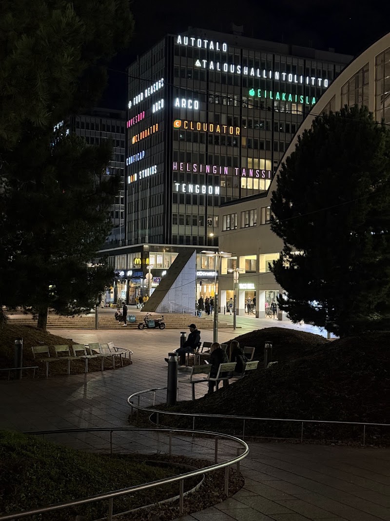 Kamppi (lähiliikenneterminaali) - Kamppi (lähiliikenneterminaali), 00100 Helsinki, Finland