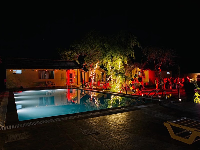Vrikshavan - Vrikshavan, Bad ke Balaji, Road, near Sezasthan, Dhankya, Jaipur, Rajasthan 302042, India