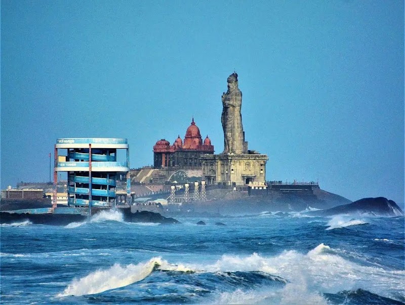Kanniyakumari - Kanniyakumari, Tamil Nadu, India