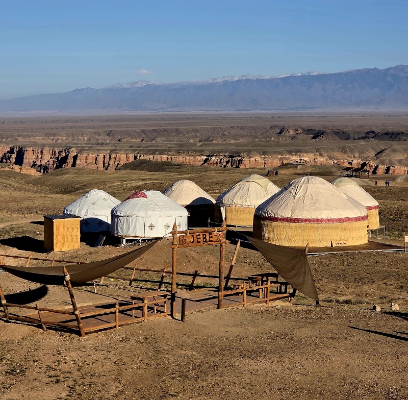 Charyn Canyon Visitor Center - Charyn Canyon Visitor Center, 1​ с, Улица Садыра Палуана 1а, Чарын, Kazakhstan