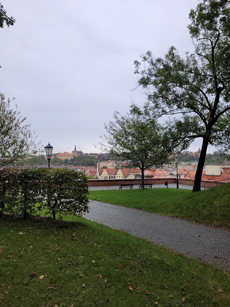 Štulcovy sady - Štulcovy sady Vyšehrad, 128 00 Prague 2, Czechia