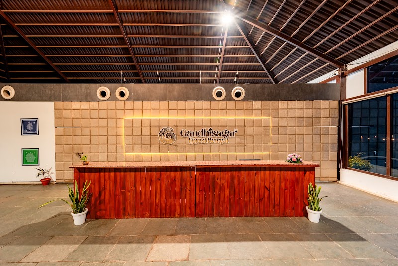 Gandhisagar Forest Retreat - Gandhisagar Forest Retreat, MHR8+4Q5, Near colony no. 8, 7, behind bengali colony, Gandhi Sagar, Gandhi Sagar Haidel Col, Madhya Pradesh 458771, India