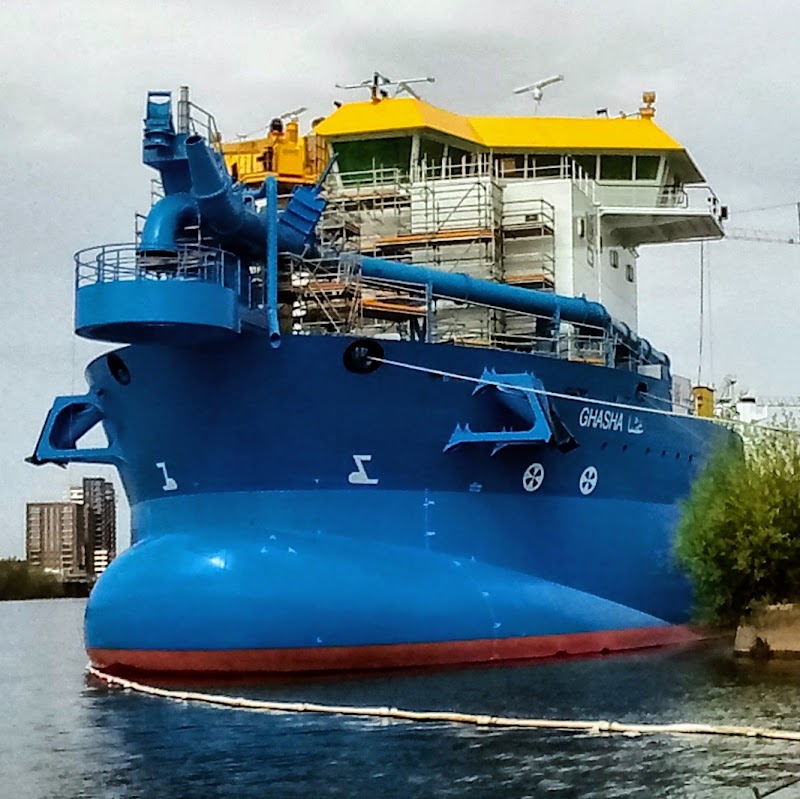 Royal IHC - Royal IHC Smitweg 6, 2961 AW Kinderdijk, Netherlands