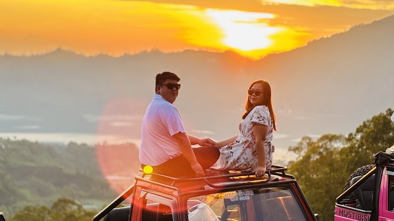 Mount Batur Sunrise Jeep & Trekking