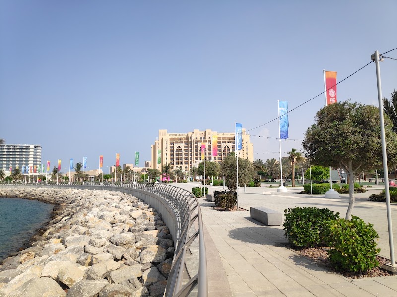 Marjan Island