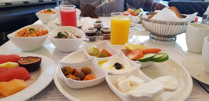 Canvas Restaurant - Canvas Restaurant Mina Al Fajer - Suwayfah - Al Fqait - Fujairah - United Arab Emirates
