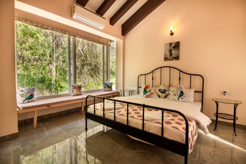 Goan Villas & Apartments For Rent - Goan Villas & Apartments For Rent, Villa aroha by the paddy field, near Dream Circle, Nagva, Arpora, Goa 403516, India