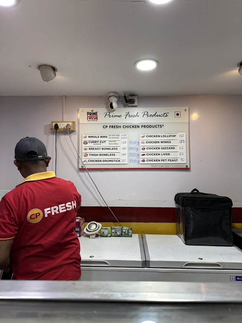 CP Fresh - Indiranagar - CP Fresh - Indiranagar 841/1, 100 Feet Rd, Binnamangala, H Colony, Indiranagar, Bengaluru, Karnataka 560038, India