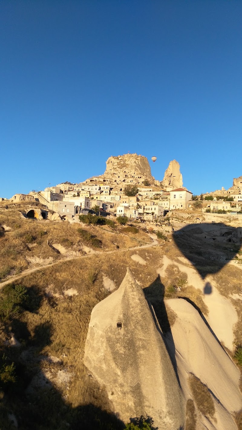 Turkey Hot Air Balloons - Turkey Hot Air Balloons, Belediyesi Nevşehir TR, Orta, Aydınlı - Orta, Adnan Kahveci Cd. No: 7/2, 50180 Göreme/Nevşehir Merkez/Nevşehir, Türkiye