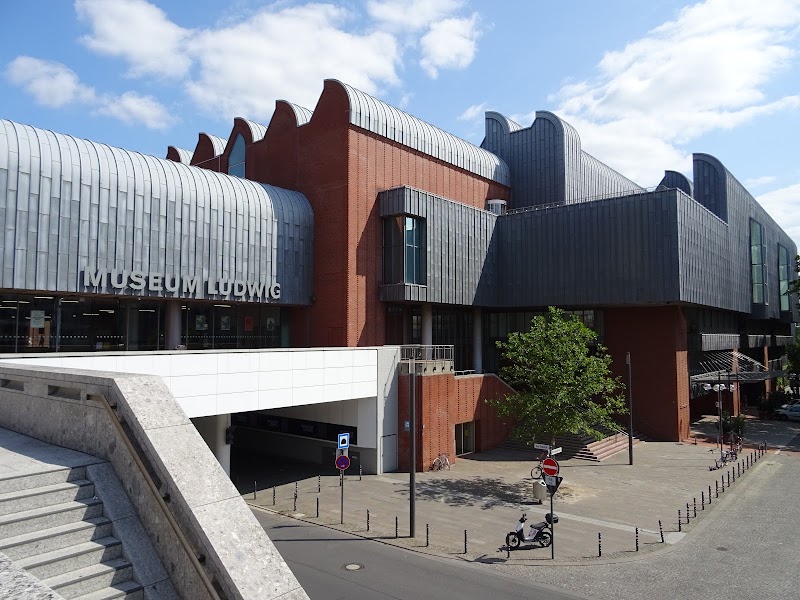 Museum Ludwig - Museum Ludwig, Heinrich-Böll-Platz, 50667 Köln, Germany