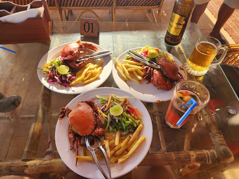 Lucky Star Beach Shack - Lucky Star Beach Shack JPQC+P2Q, Gawde Wada, Morjim Beach, Ashvem, Morjim, Goa 403512, India