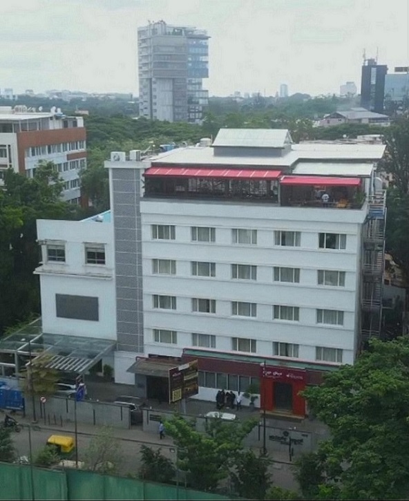 SOUTHERNSTAR BANGALORE - SOUTHERNSTAR BANGALORE 40 /2, 40/2, Lavelle Road, Shanthala Nagar, Ashok Nagar, Bengaluru, Karnataka 560001, India