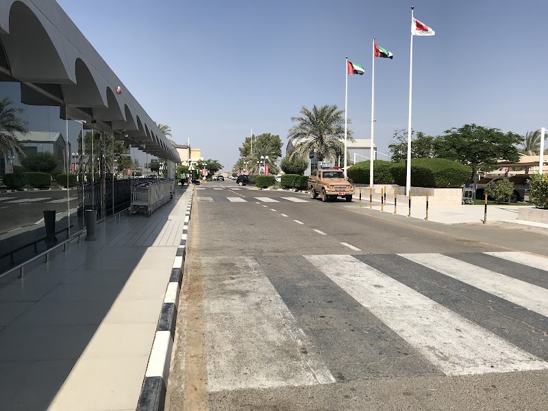 Ras Al Khaimah International Airport - Ras Al Khaimah International Airport, Ras Al-Khaimah - Al Mathloothah - Ras Al Khaimah - United Arab Emirates