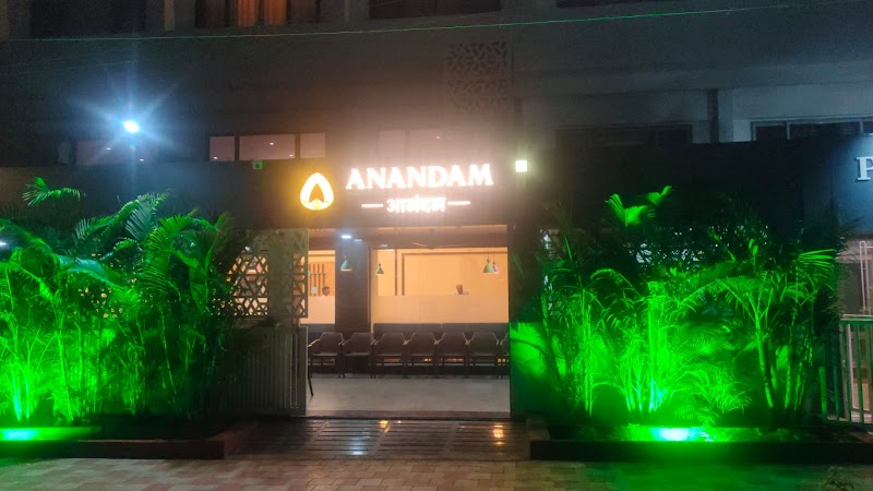 Anandam Pure Vegetarian Fine Dine Restaurant