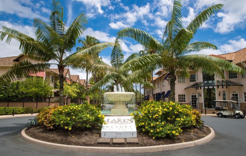 Lakes Cairns Resort