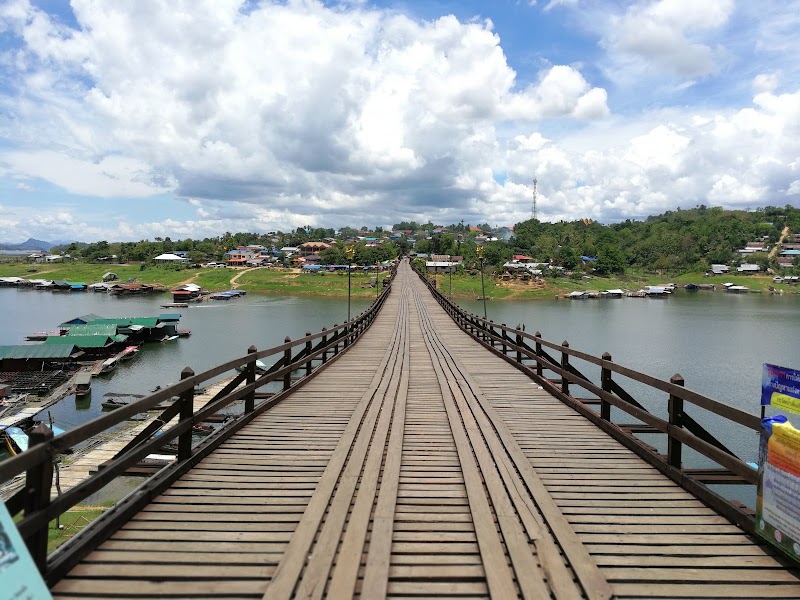 Mon Bridge - Mon Bridge, 1 Soi Saphan Mai, Tambon Nong Lu, Amphoe Sangkhla Buri, Chang Wat Kanchanaburi 71240, Thailand