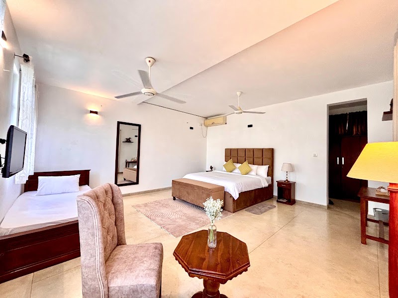 Nest Villas - Nest Villas, 84, 21 5th Ln, Sri Jayawardenepura Kotte 11222, Sri Lanka