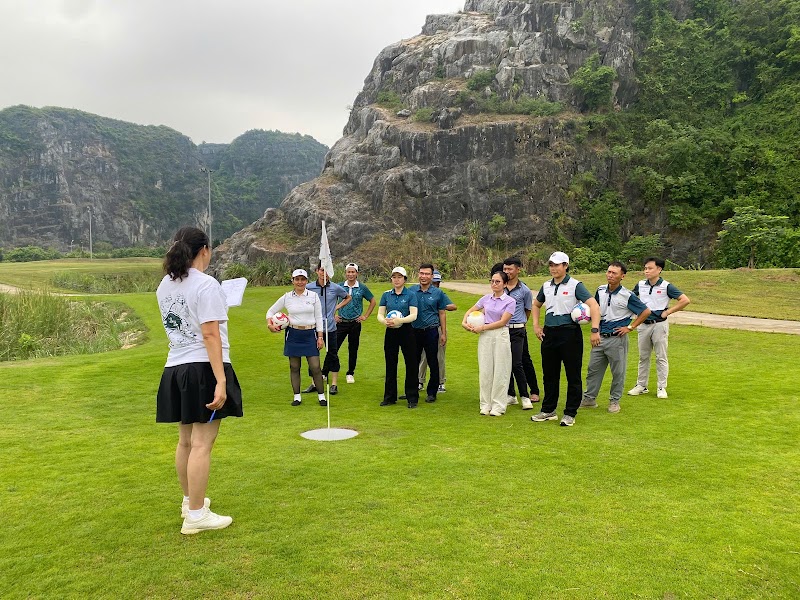 Trang An Sport Center - Trang An Sport Center, Tràng An, Road, Hoa Lư, Ninh Bình, Vietnam